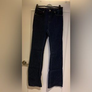 Flared Massimo Dutti jeans